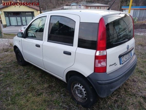 FIAT Panda Van 1.2