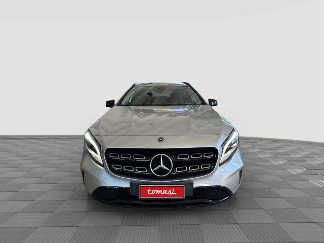 MERCEDES-BENZ CLA sse GLA GLA 200 CDI/d Automatic Sport