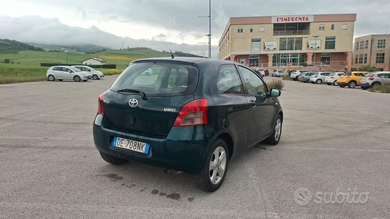 toyota yaris