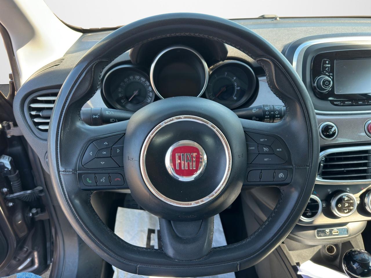 Fiat 500X 1.6 MultiJet 120 CV Business