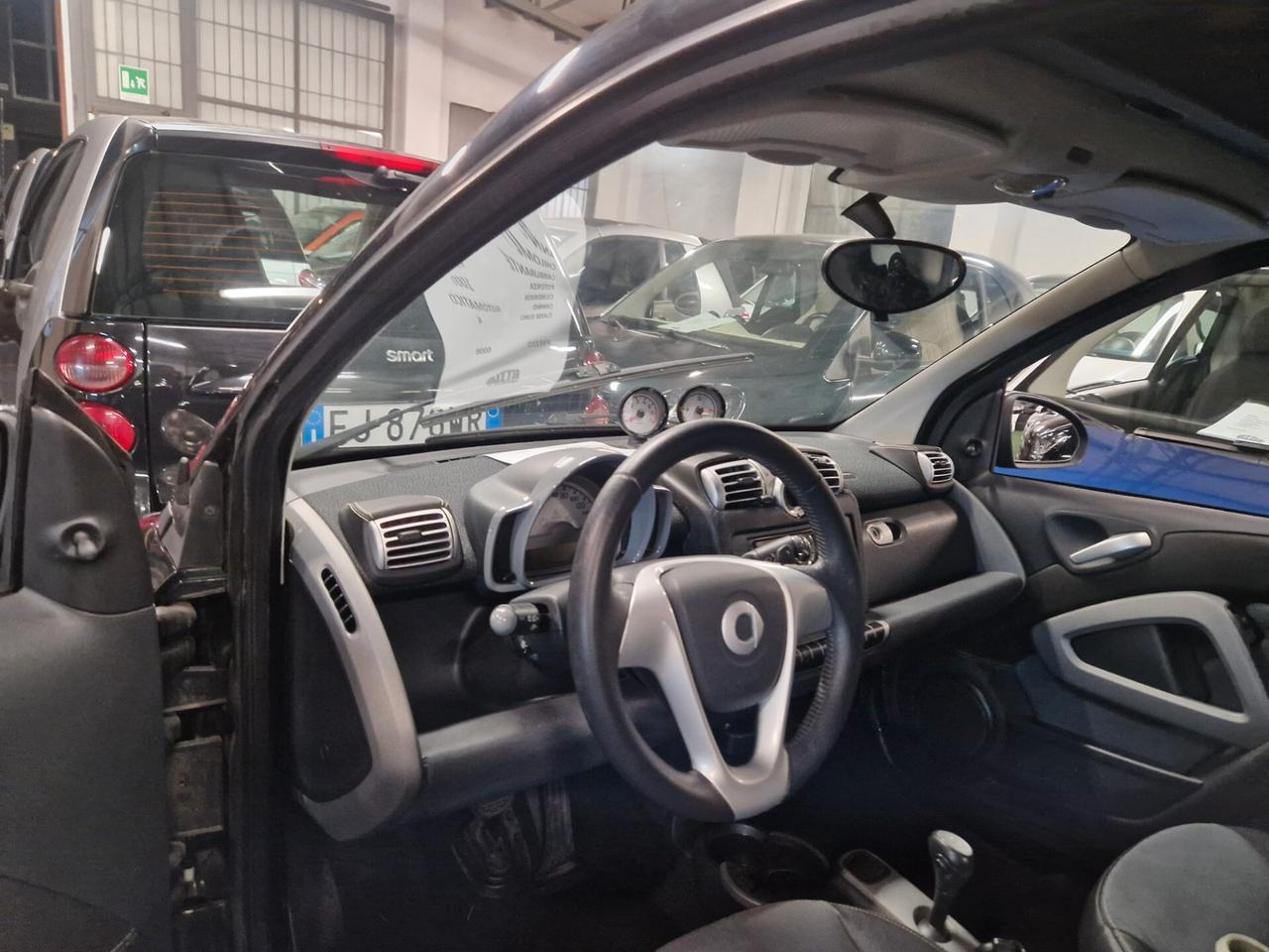 Pulse turbo servosterzo motore revisionato pelle