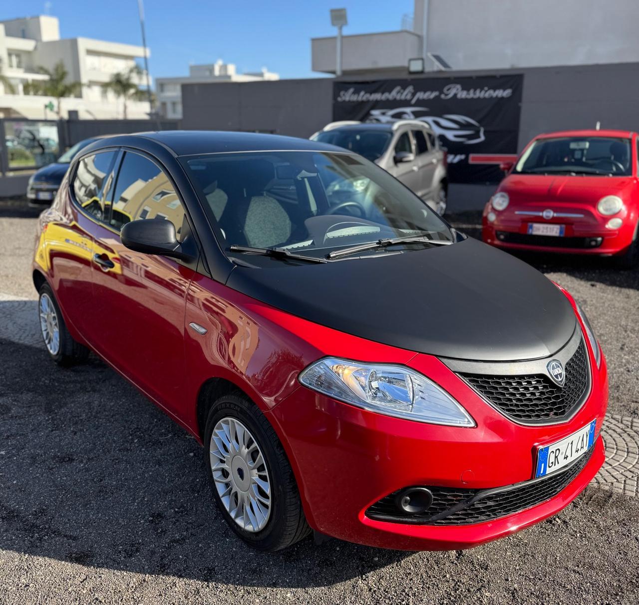 Lancia Ypsilon 1.2 69 CV 5 porte S&S Platinum