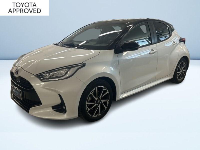 Toyota Yaris 1.5 HYBRID STYLE