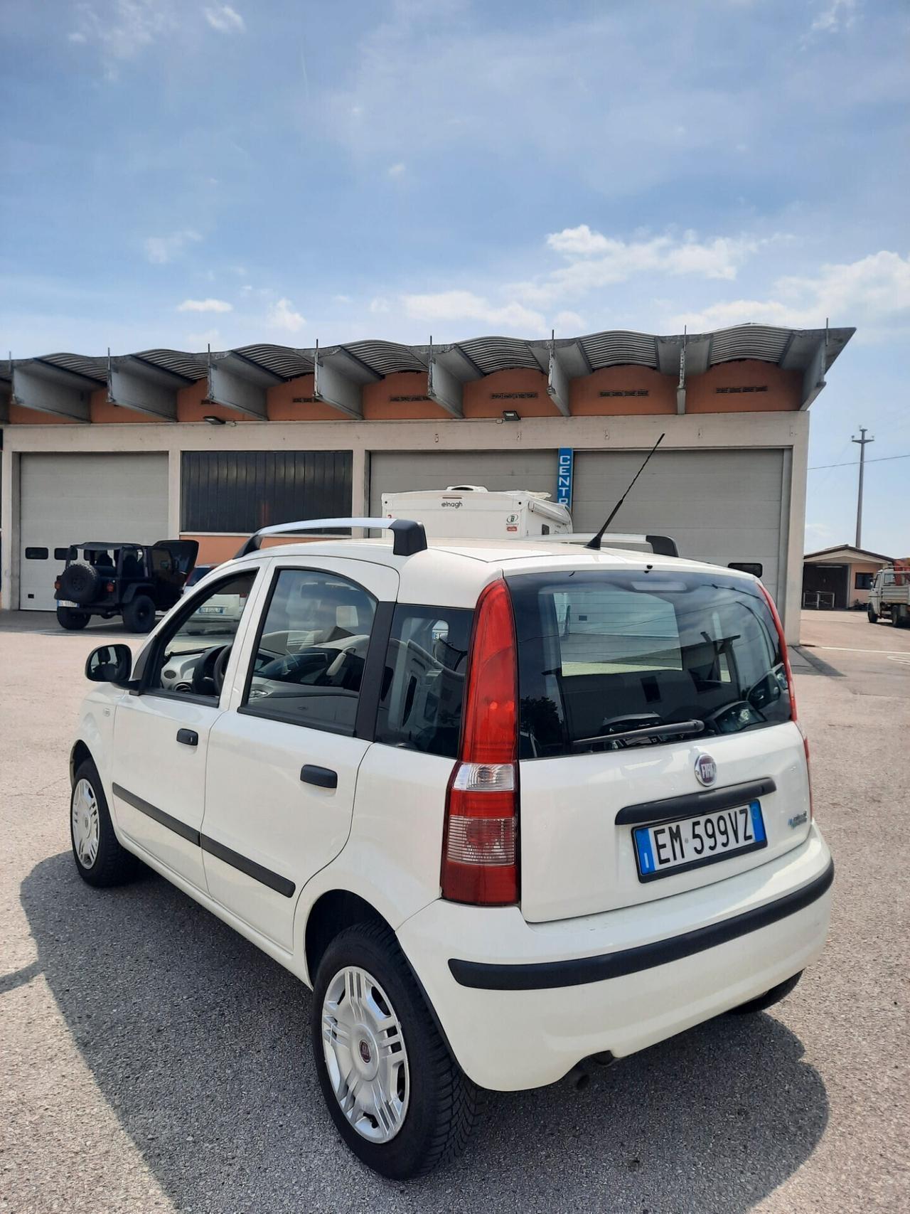 Fiat Panda 1.4 Natural Power OK NEOPATENTATI