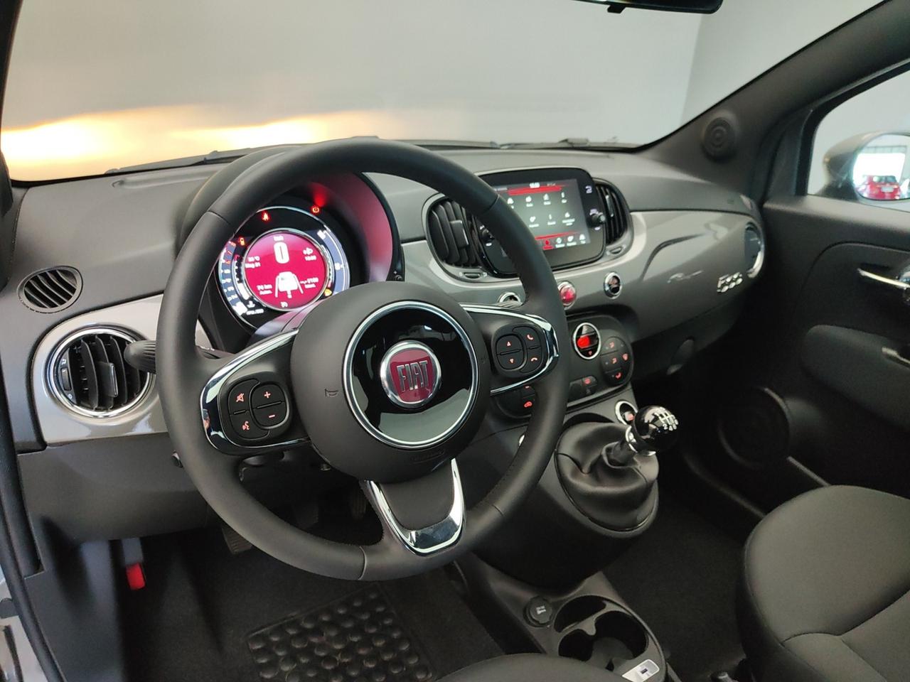 FIAT 500 III 2015 1.0 70CV HYBRID DOLCEVITA