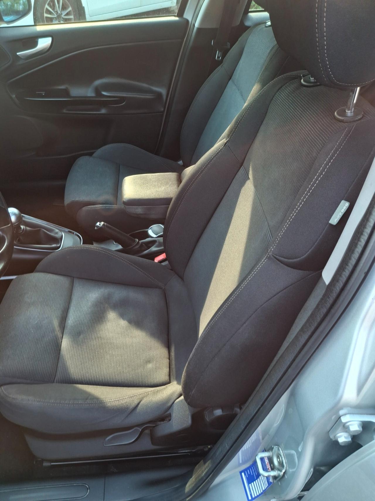 Alfa Romeo Giulietta 1750 TBi Quadrifoglio Verde