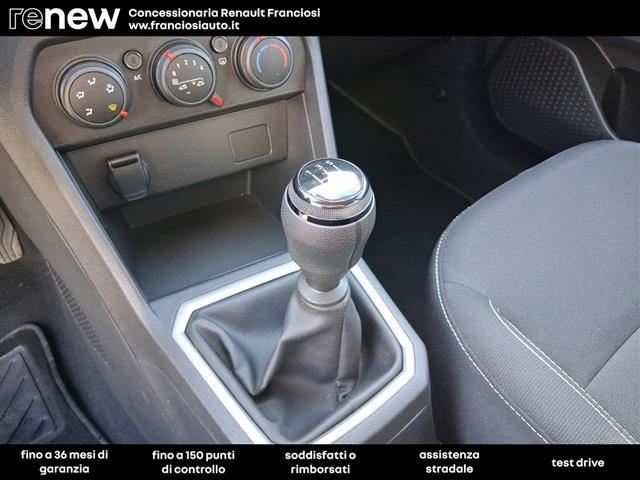 DACIA Sandero Streetway 1.0 tce Expression Eco-g 100cv 5 marce