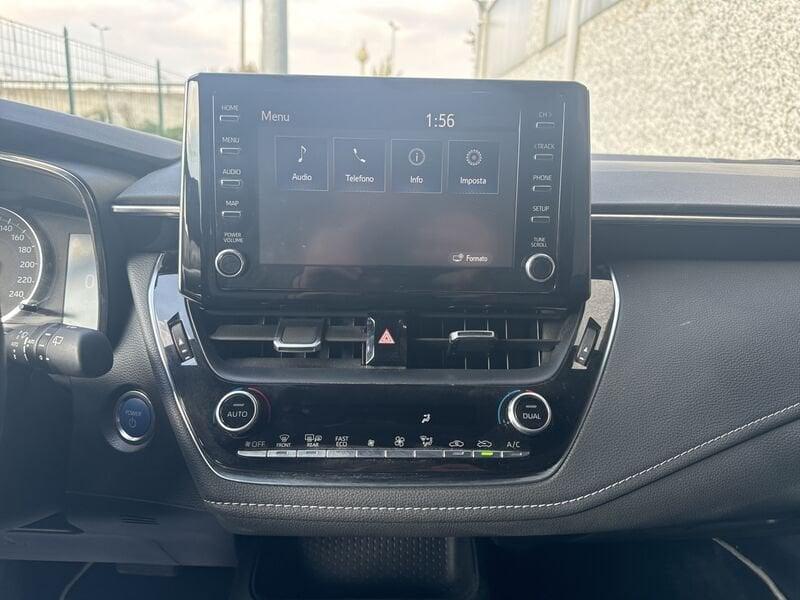 Toyota Corolla 1.8 Hybrid Active