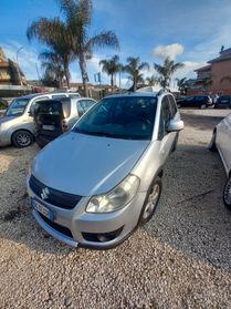 Suzuki SX4 1.9 DDiS 4WD Outdoor Line