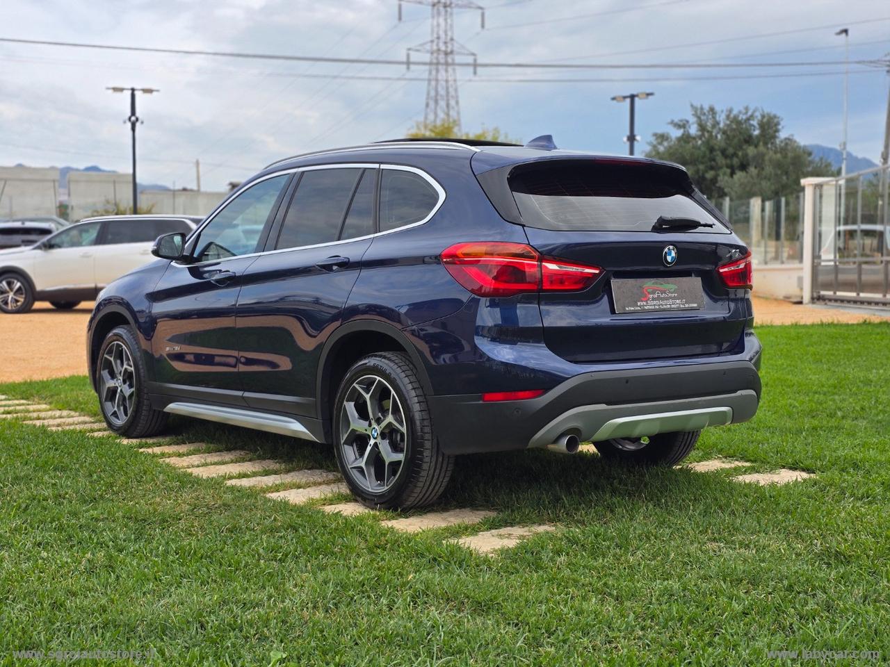 BMW X1 sDrive18d xLine