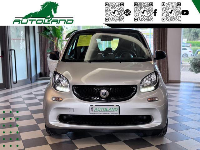 SMART ForTwo 70 1.0 Youngster Automatica Tagliandi Mercedes