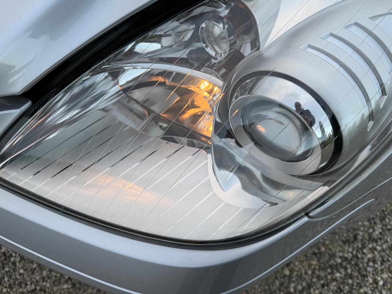 Mercedes-benz SLK 200 Kompressor cat PASSAGGIO INCLUSO