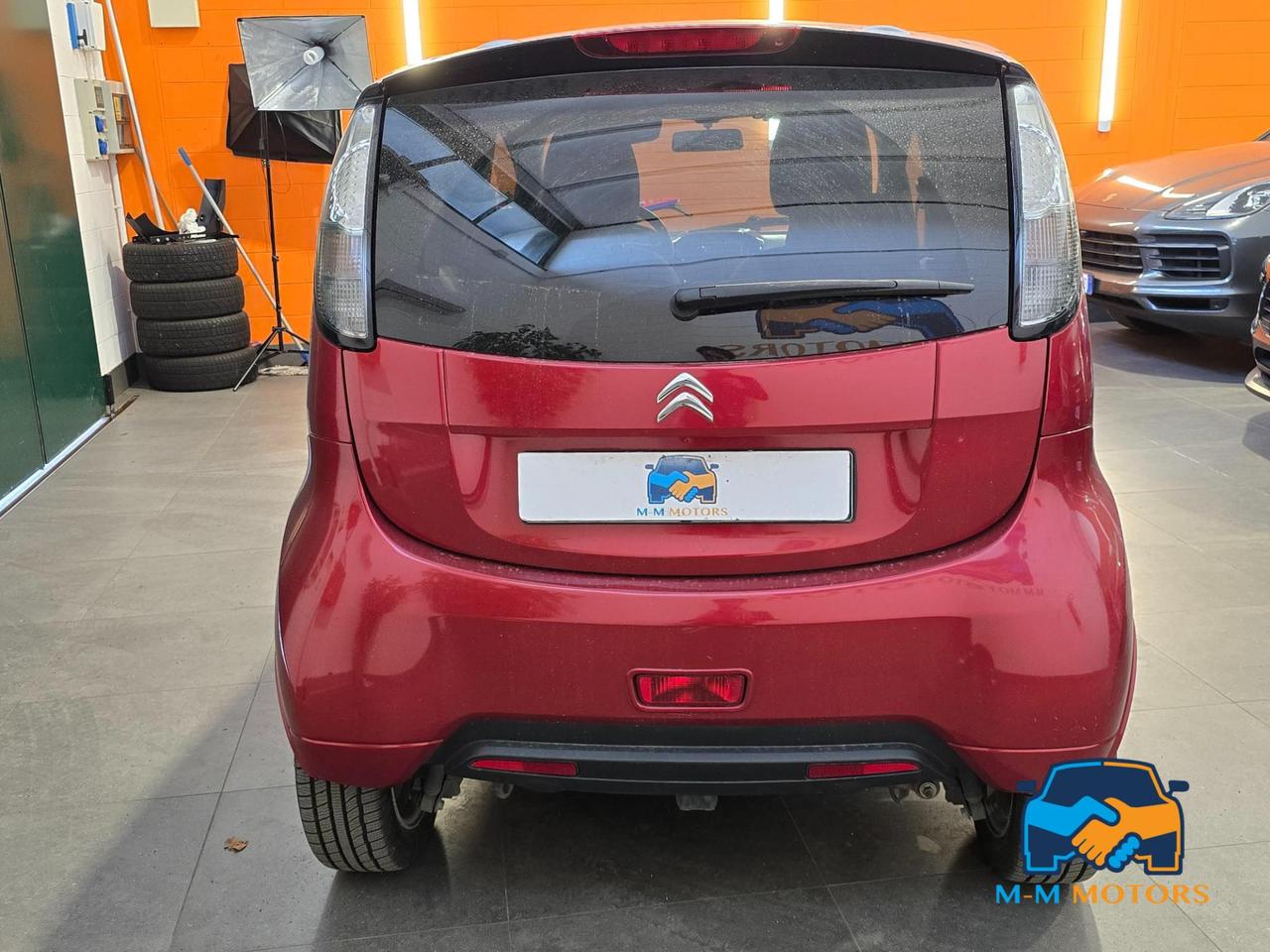 Citroen C-Zero full electric Seduction
