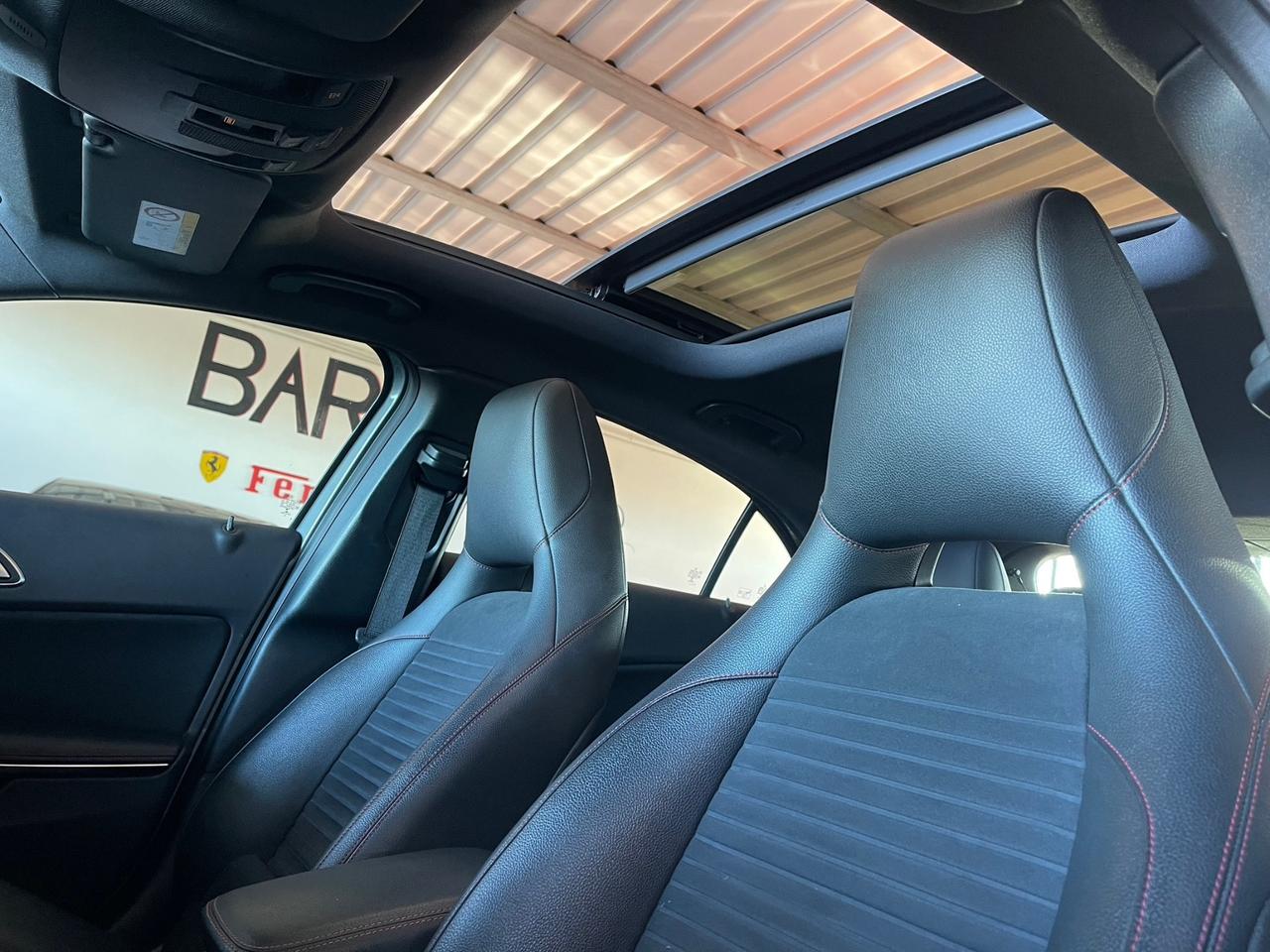 Mercedes-Benz A 180 d Amg Tetto Iva Esposta PERMUTE RATE