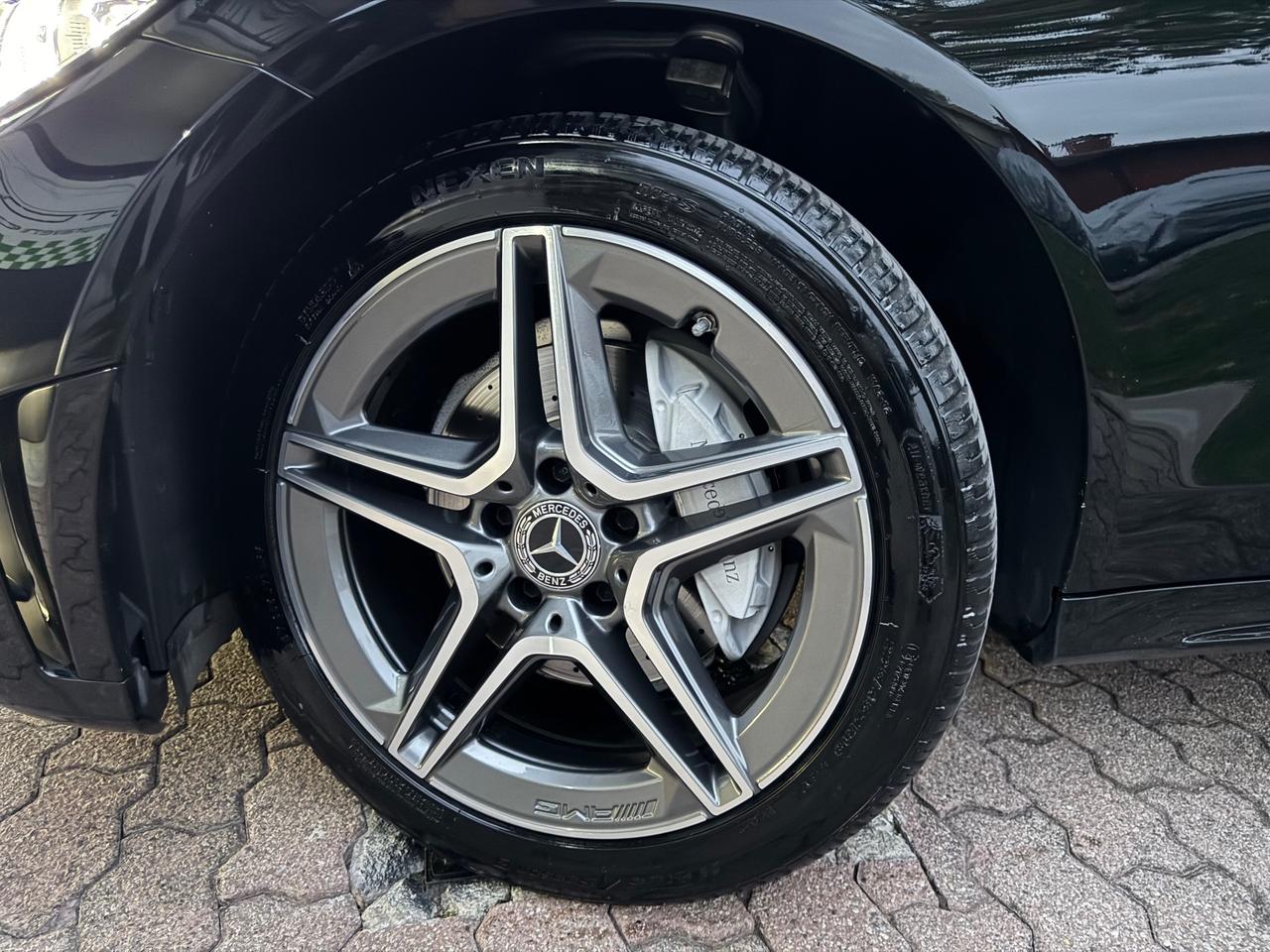 Mercedes-benz C 220 d S.W. 4Matic Auto Premium