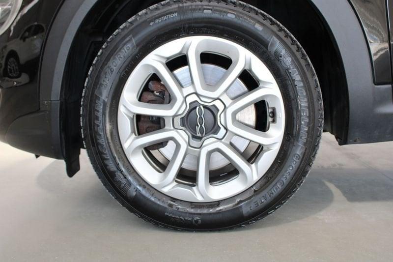 FIAT 500X 1.6 MultiJet 120 CV DCT Lounge