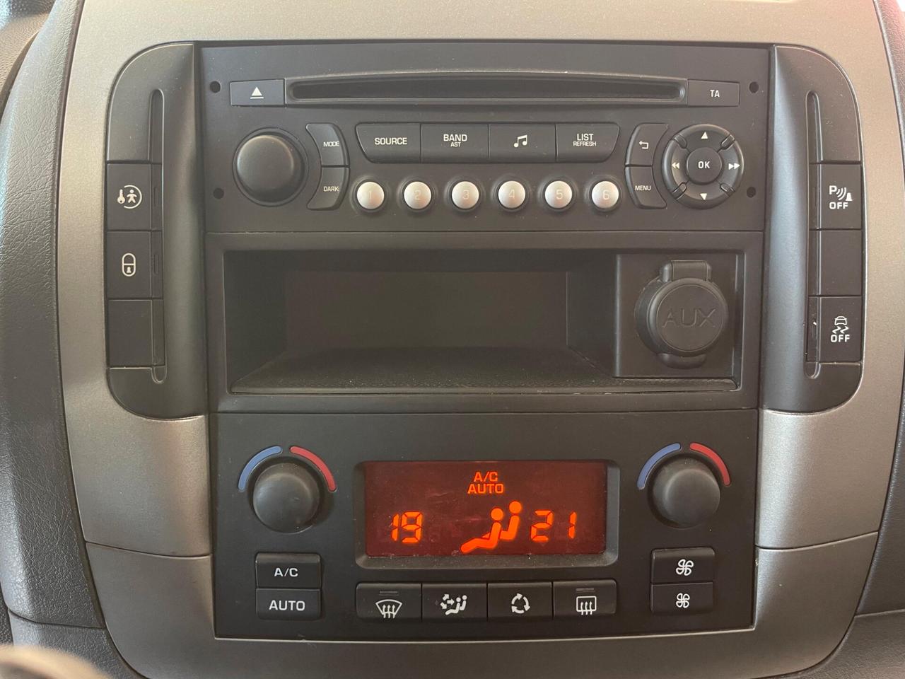 FIAT Scudo (2006-2016) Scudo 2.0 MJT/130 PL Pan...