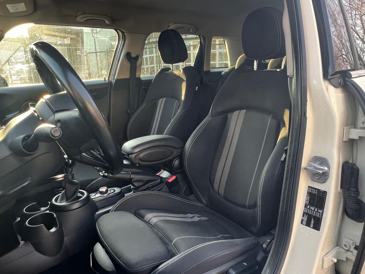 Mini Cooper Business XL 2.0 Cooper SD #8852