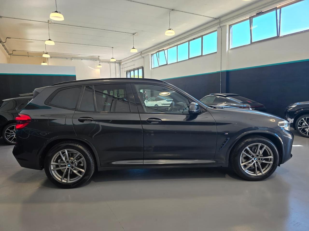 Bmw X3 xDrive20d Msport 19"/TETTO/FULL