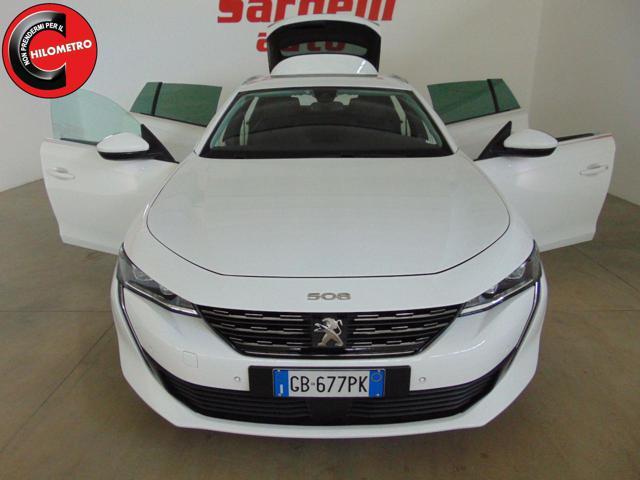 PEUGEOT 508 BlueHDi 130 Stop&Start EAT8 SW Allure