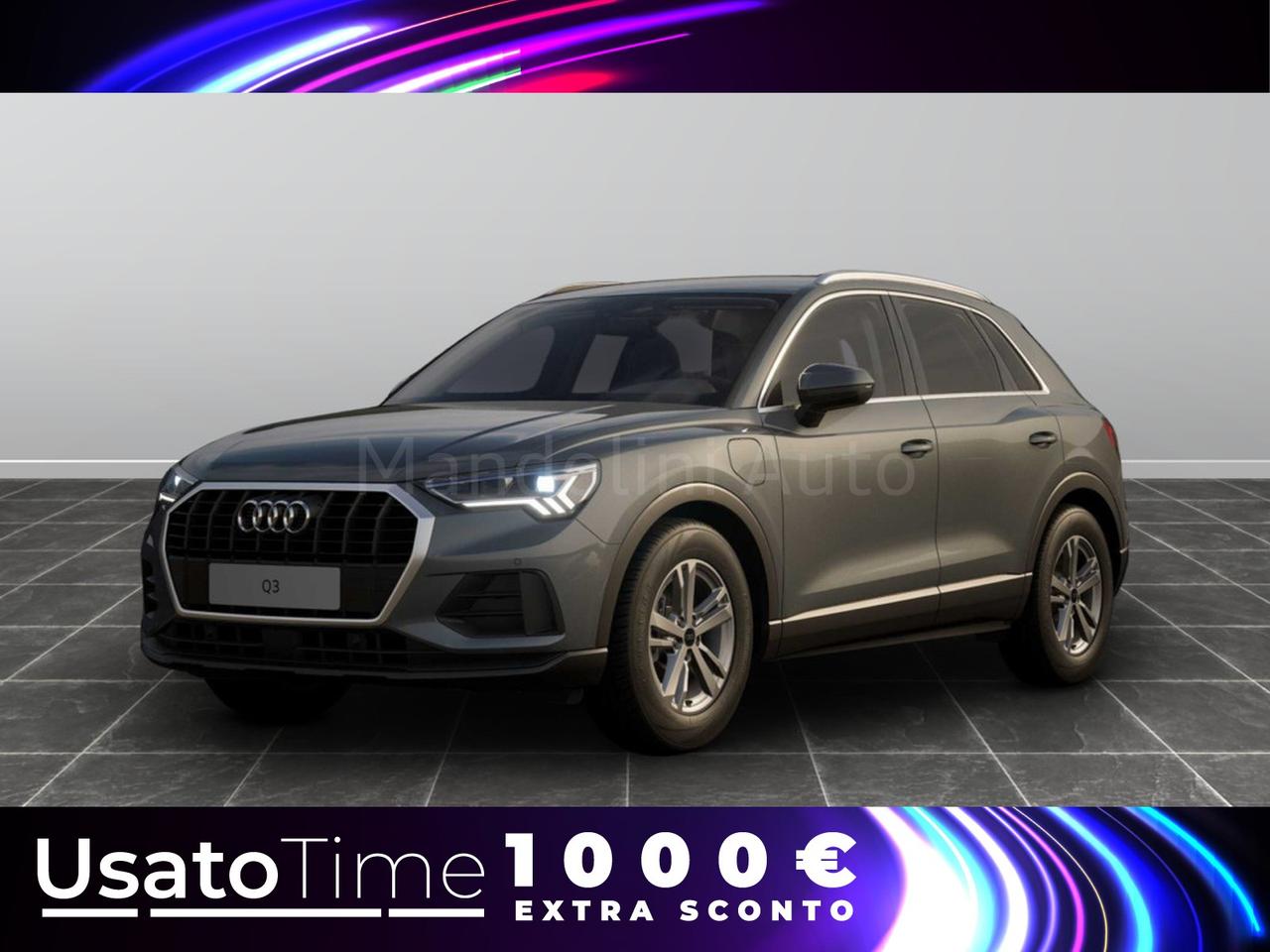 Audi Q3 45 1.4 tfsi e business s tronic