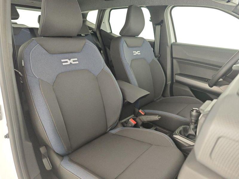 Dacia Duster ECO-G 100 Expression