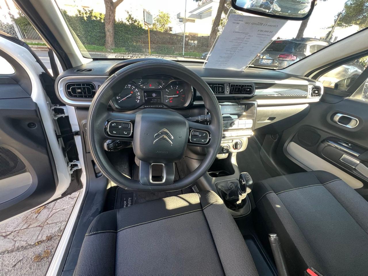 Citroen C3 BlueHDi 100