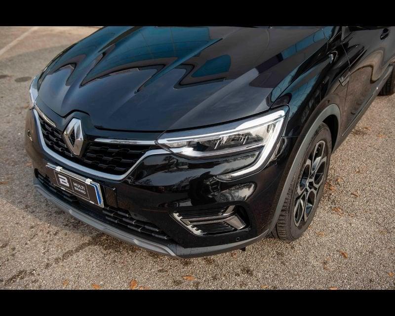 Renault Arkana Hybrid E-TECH 145 CV Intens