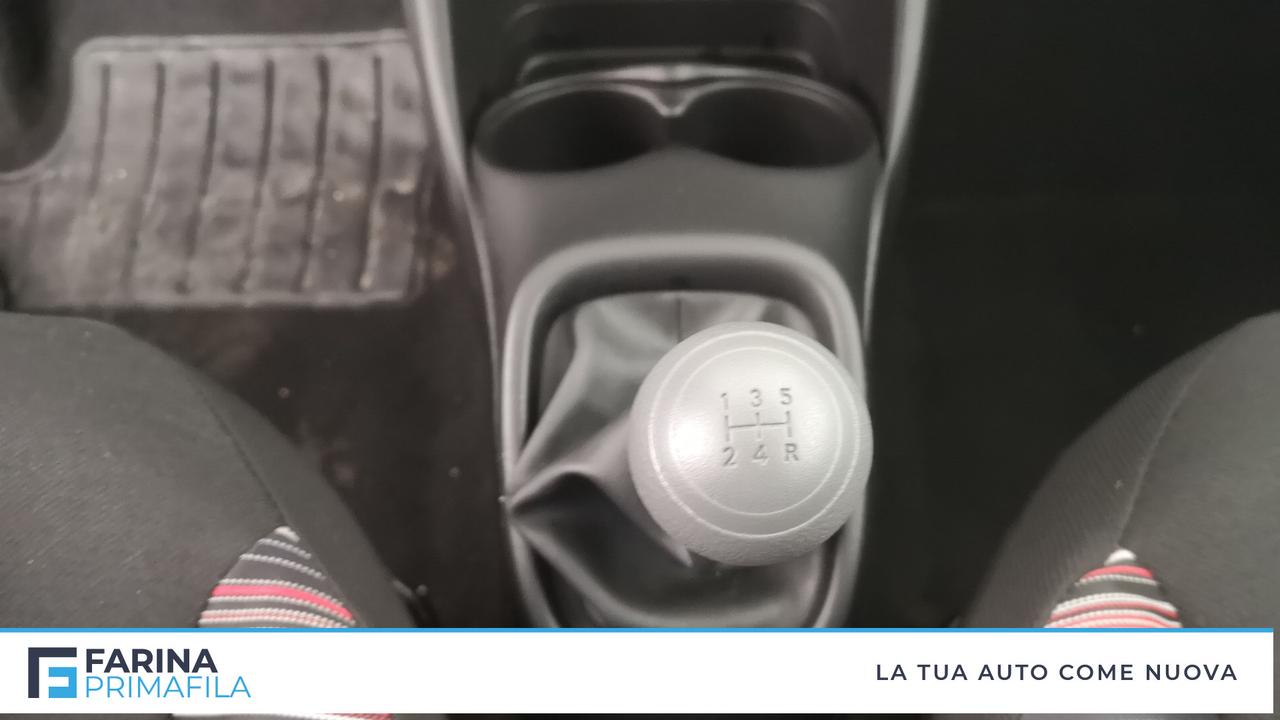 CITROEN C1 II 2018 5p - C1 5p 1.0 vti Feel 72cv