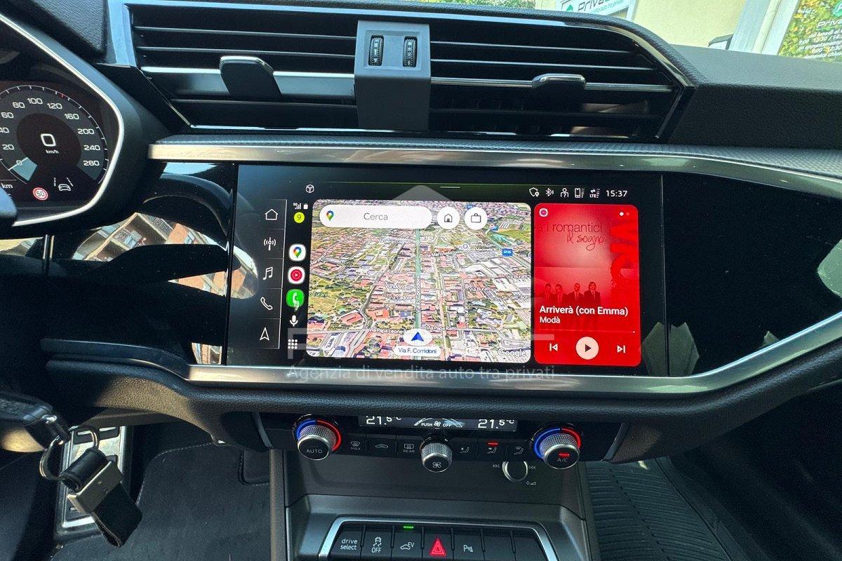 AUDI Q3 45 TFSI e S tronic S line edition