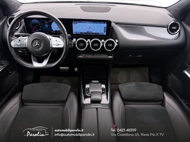 MERCEDES-BENZ B 200 d Automatic Premium AMG Tetto-CarPlay-ACC-360°