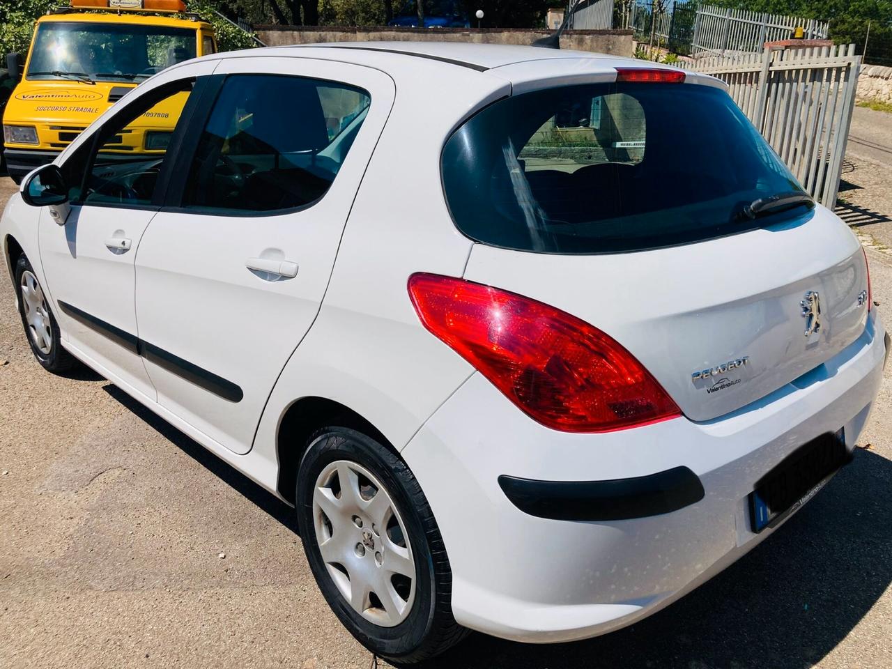 Peugeot 308 1.6 HDi - PERFETTA - 2010