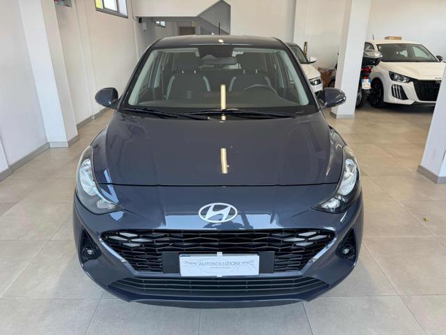 HYUNDAI i10 1.0 GPL Econext Connectline