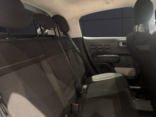 CITROEN C3 PureTech 110 S&S EAT6 Shine