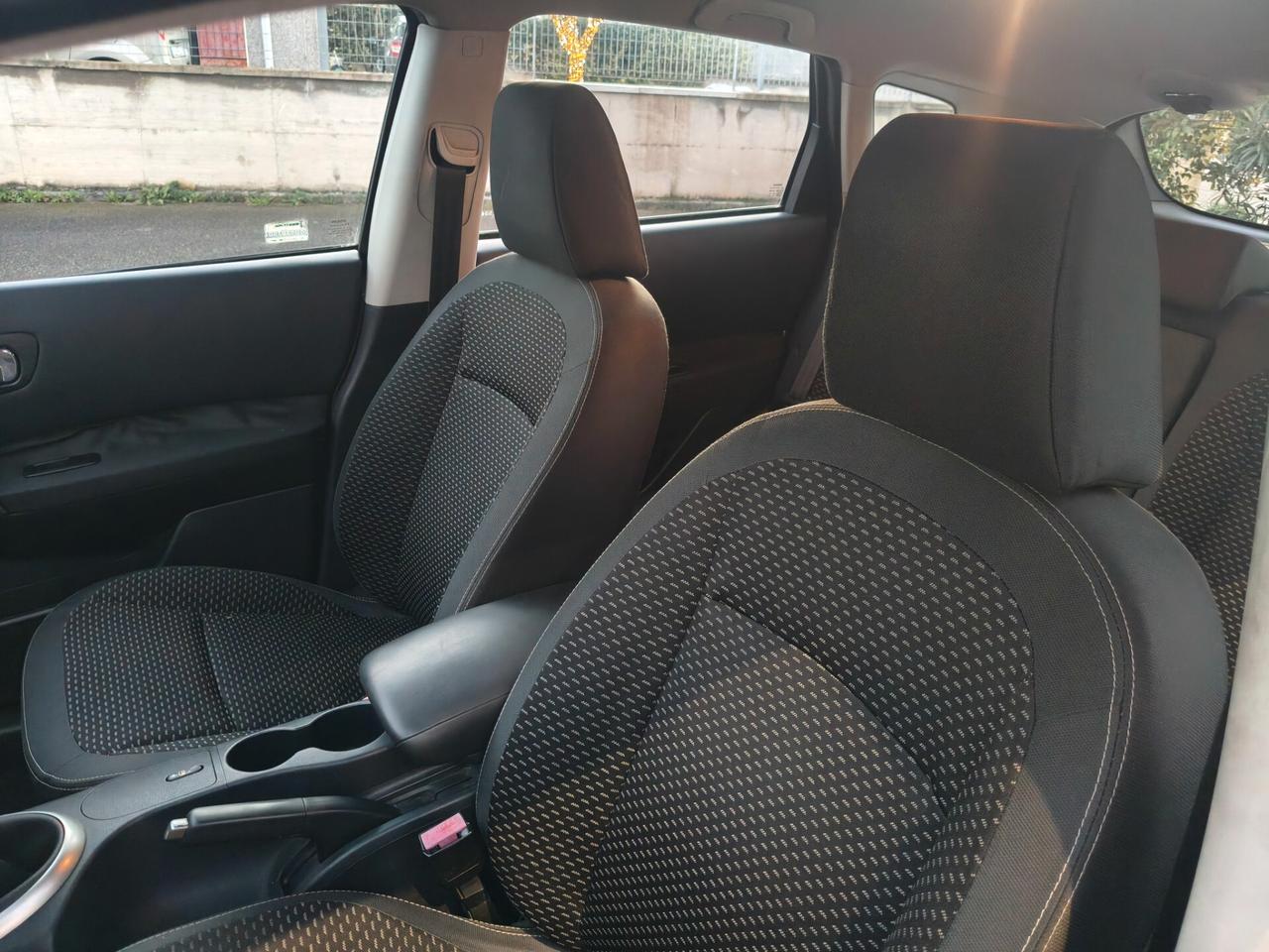 Nissan Qashqai 1.6 SOLAMENTE 112.000 KM