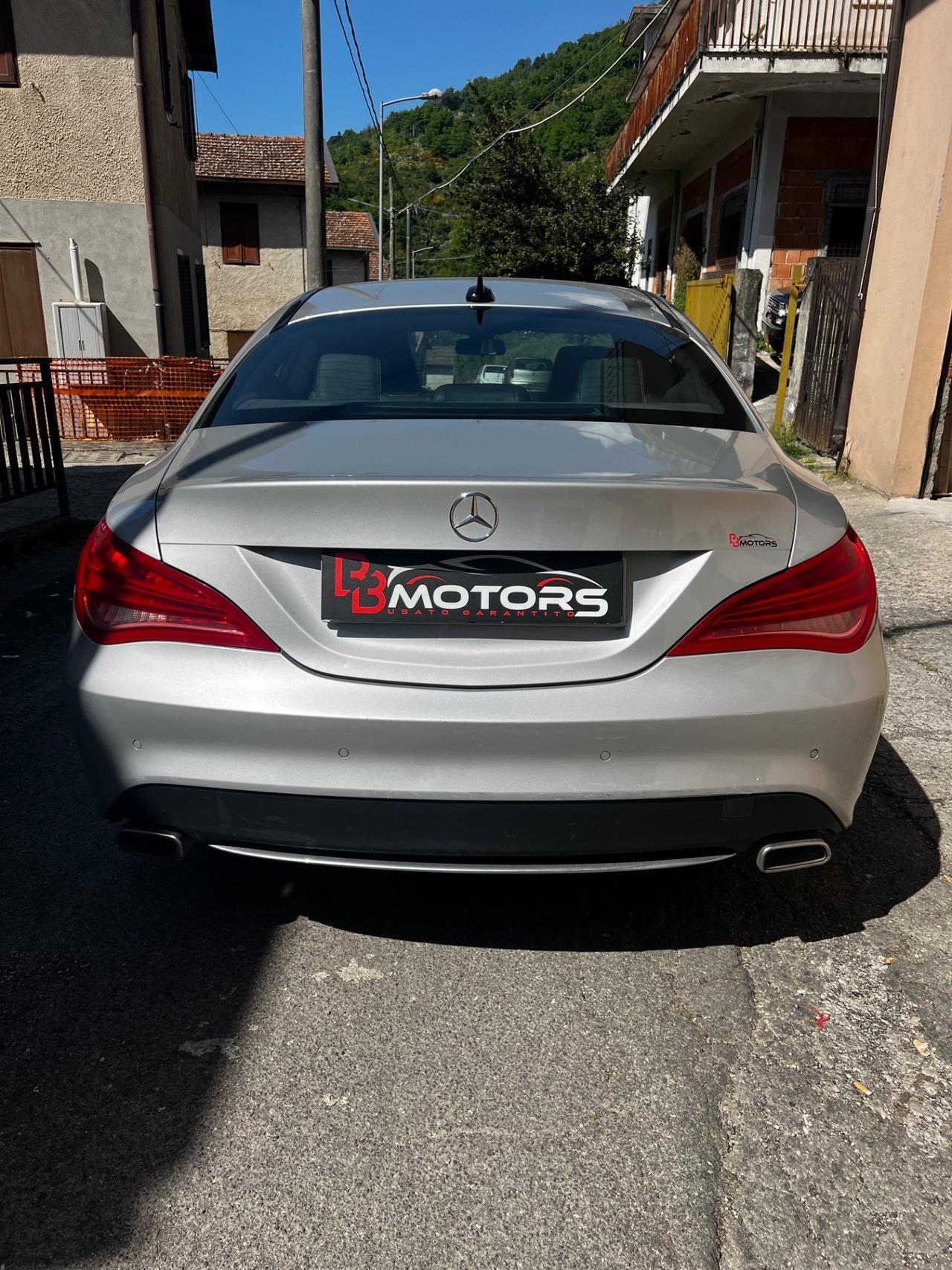 Mercedes-benz CLA 200 CDI Sport coupé