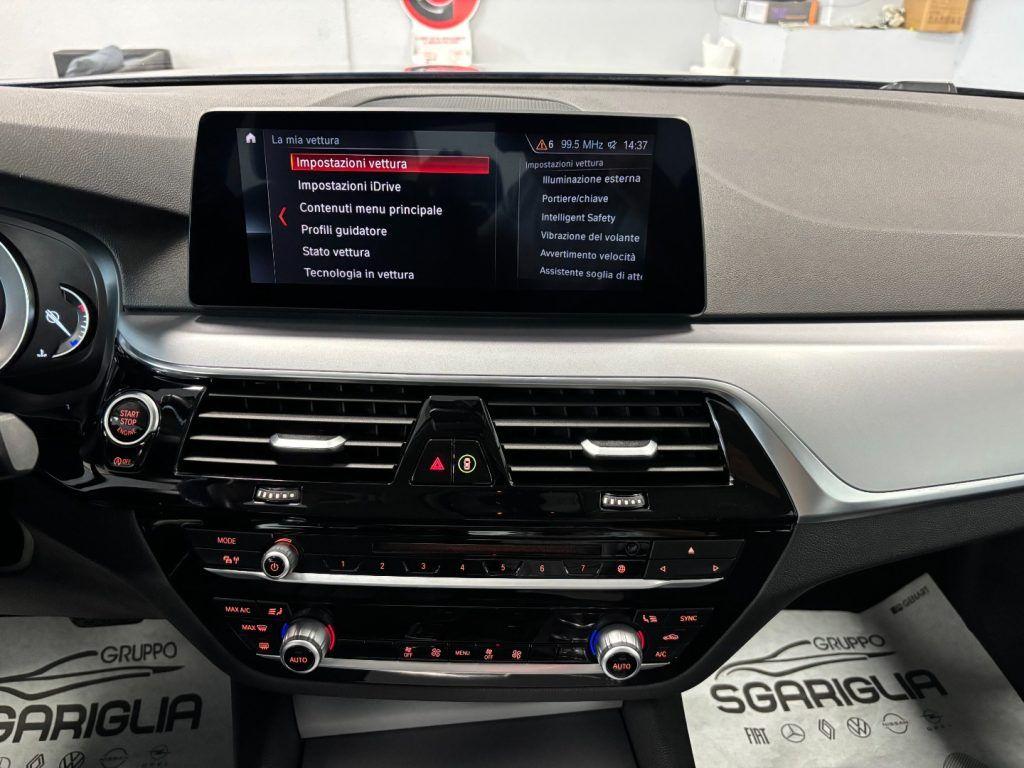 BMW 530 d Luxury Full Optional