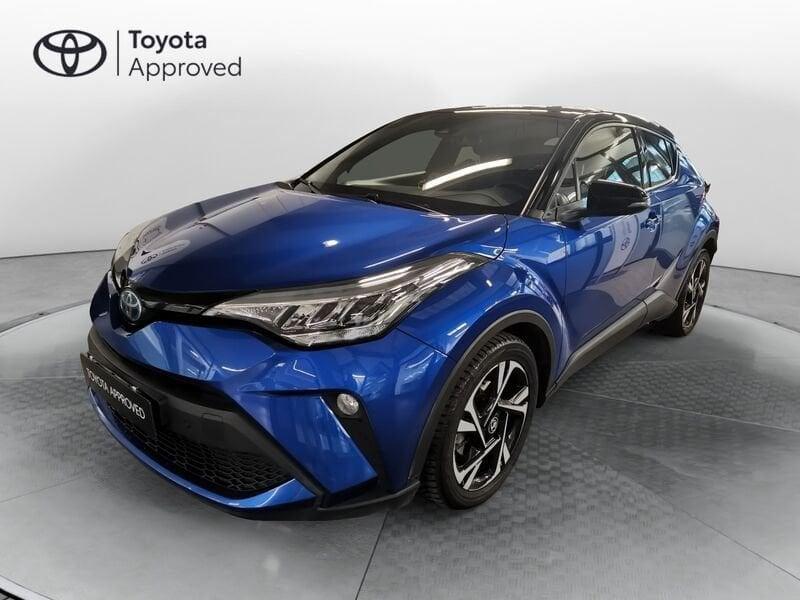 Toyota C-HR (2016-2023) 2.0 Hybrid E-CVT Trend