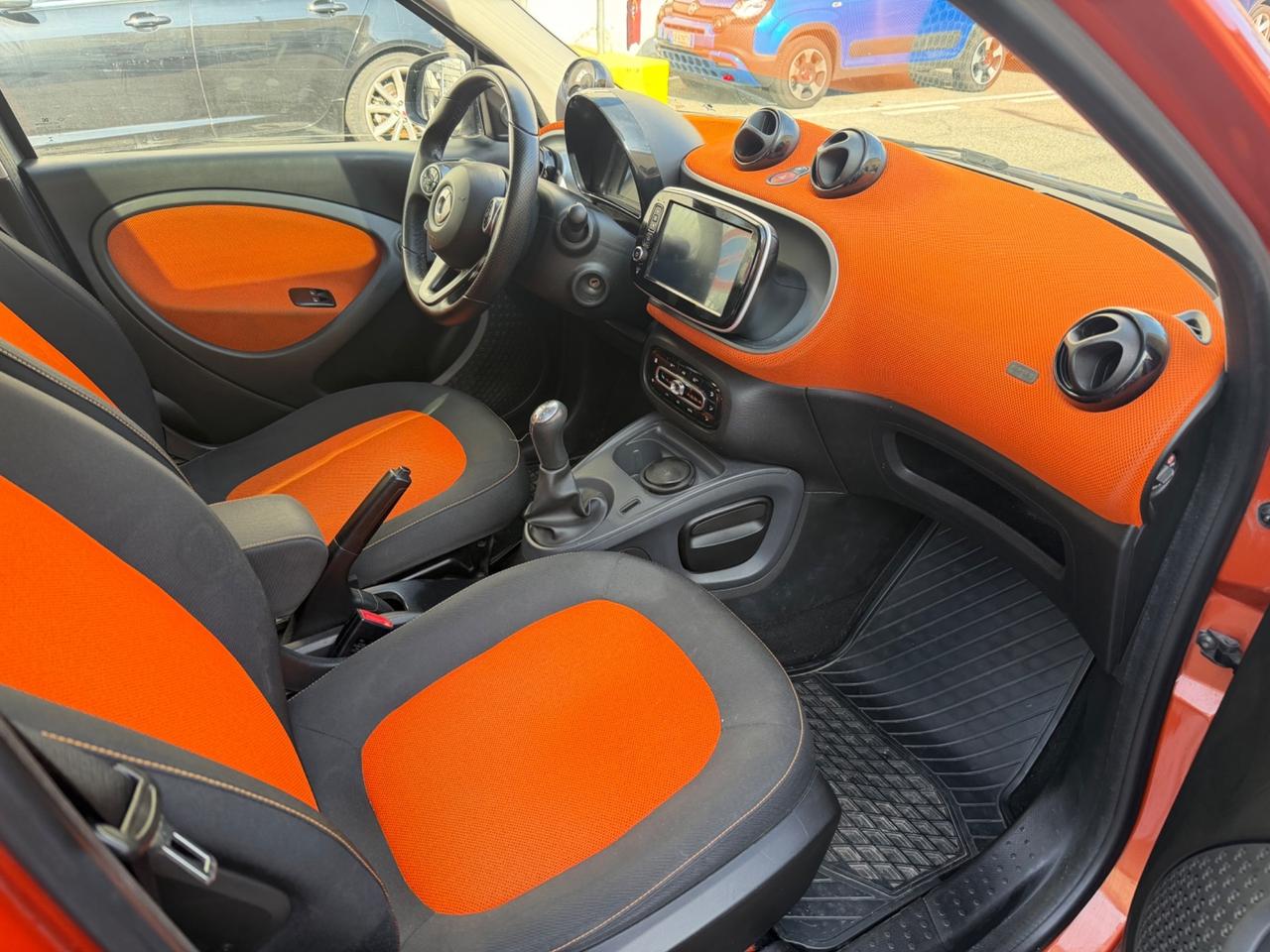 Smart ForFour 70 1.0 Sport edition 1