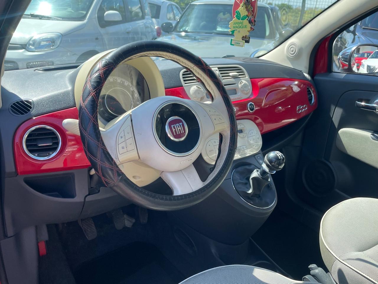 Fiat 500 1.3 Multijet 16V 75 CV Lounge