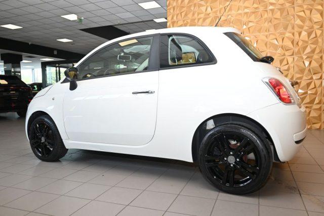 FIAT 500 1.2 POP 69CV X NEOPATENTATI CERCHI16"OTTIMO AFFARE