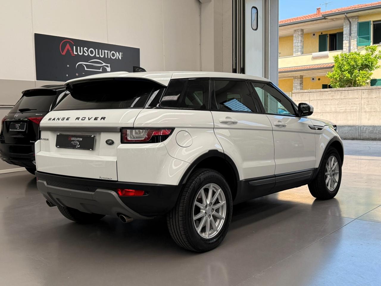 Land Rover Range Rover Evoque 2.0 TD4 150 CV 5p. SE