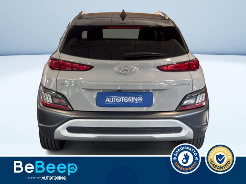 Hyundai Kona 1.6 CRDI 48V XLINE STYLE PACK 2WD 136CV DCT