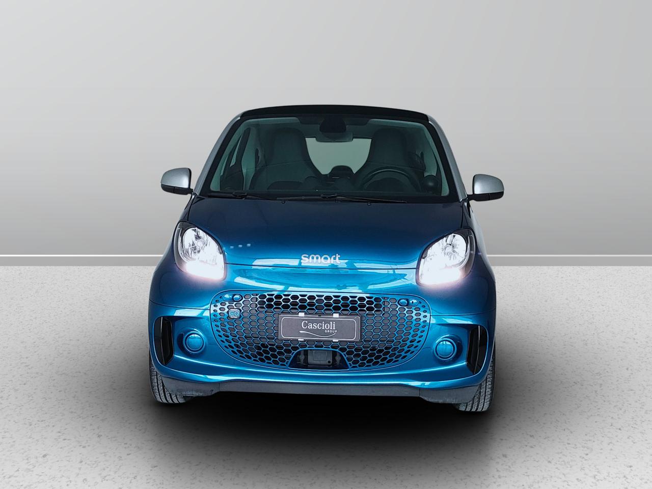 SMART Fortwo III 2020 - Fortwo eq Passion 4,6kW