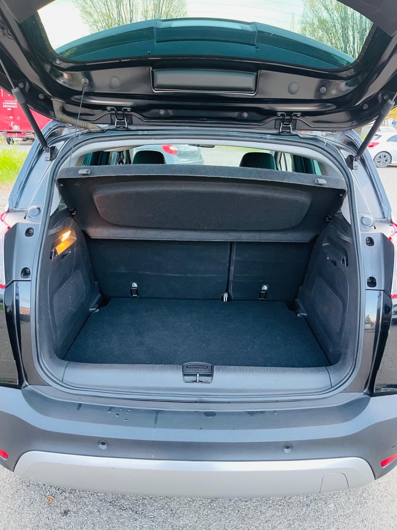 Opel Crossland 1.2 Turbo 12V 110 CV Start&Stop Elegance