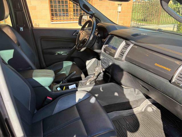 FORD Ranger 2.0 ECOBLUE aut. 205 CV DC Wildtrak X 5 posti