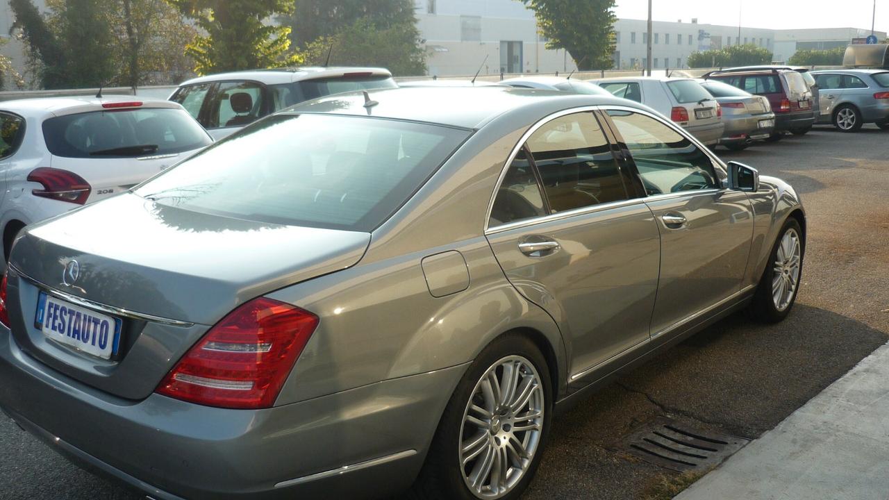Mercedes-benz S 280 350 Avantgarde