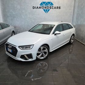 Audi A4 Avant 35 TDI/163 CV S tronic line edition