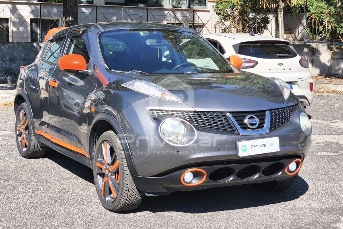 NISSAN Juke 1.5 dCi Start&Stop Acenta