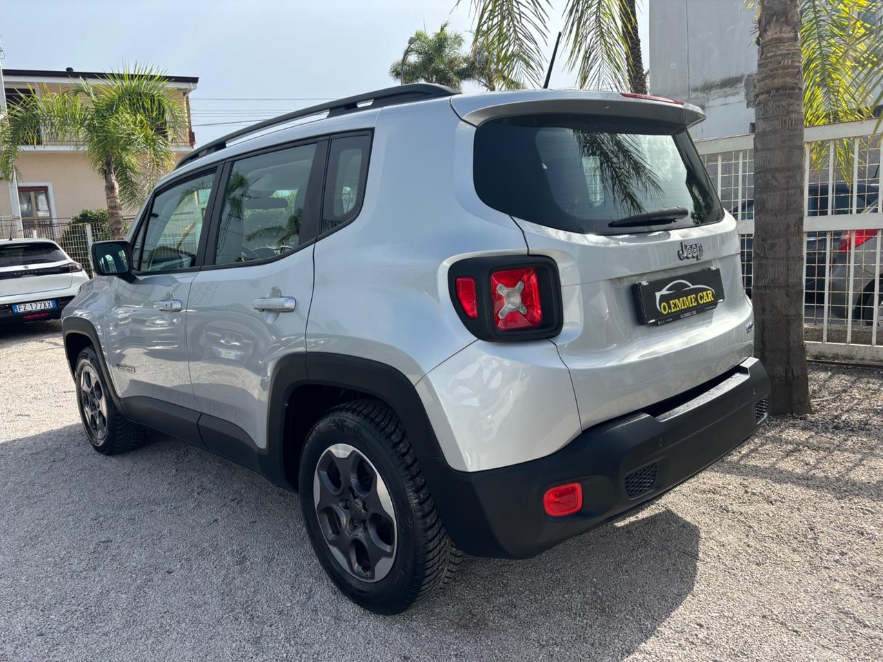 JEEP RENEGADE 1.4 BENZ 140CV 110.000KM